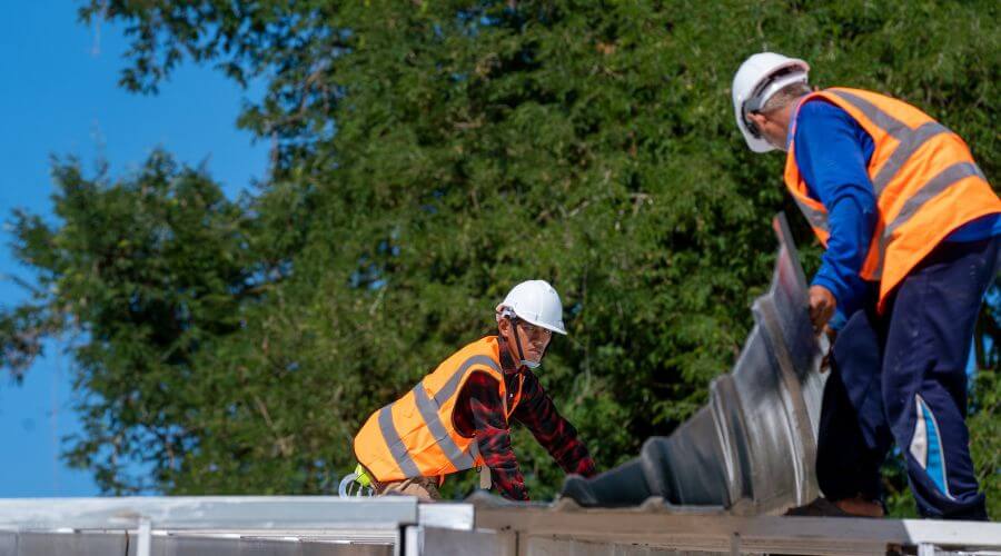 Professional new roof installation services in Sunset Beach, CA